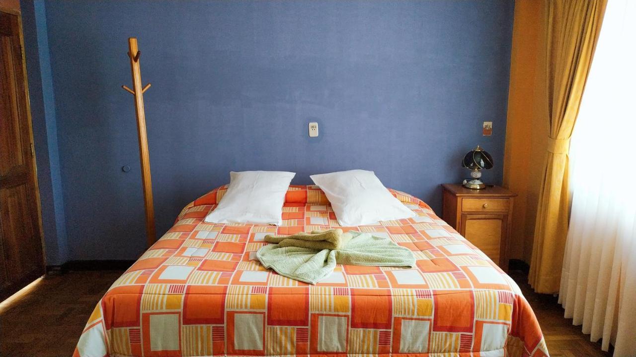 Hotel Utama Copacabana  Ngoại thất bức ảnh