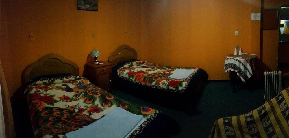 Hotel Utama Copacabana  Ngoại thất bức ảnh