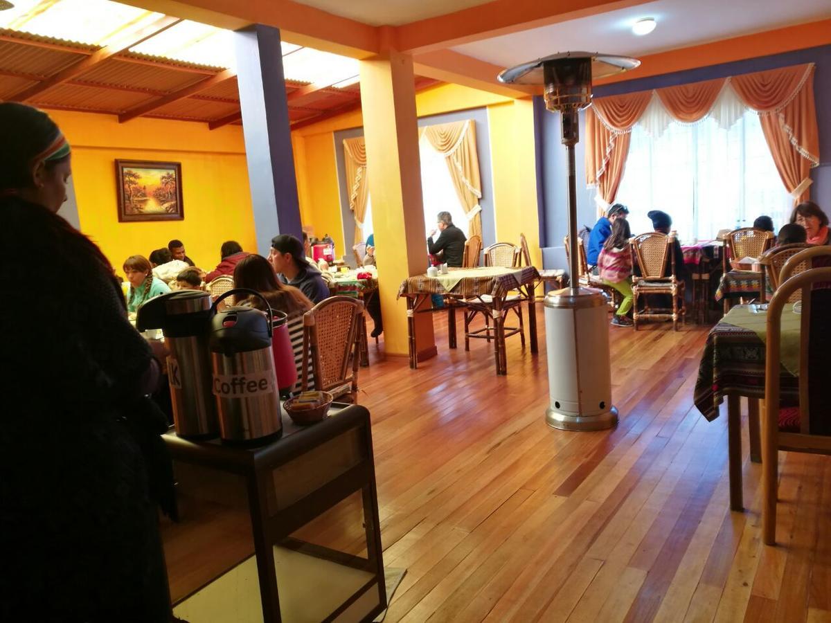 Hotel Utama Copacabana  Ngoại thất bức ảnh