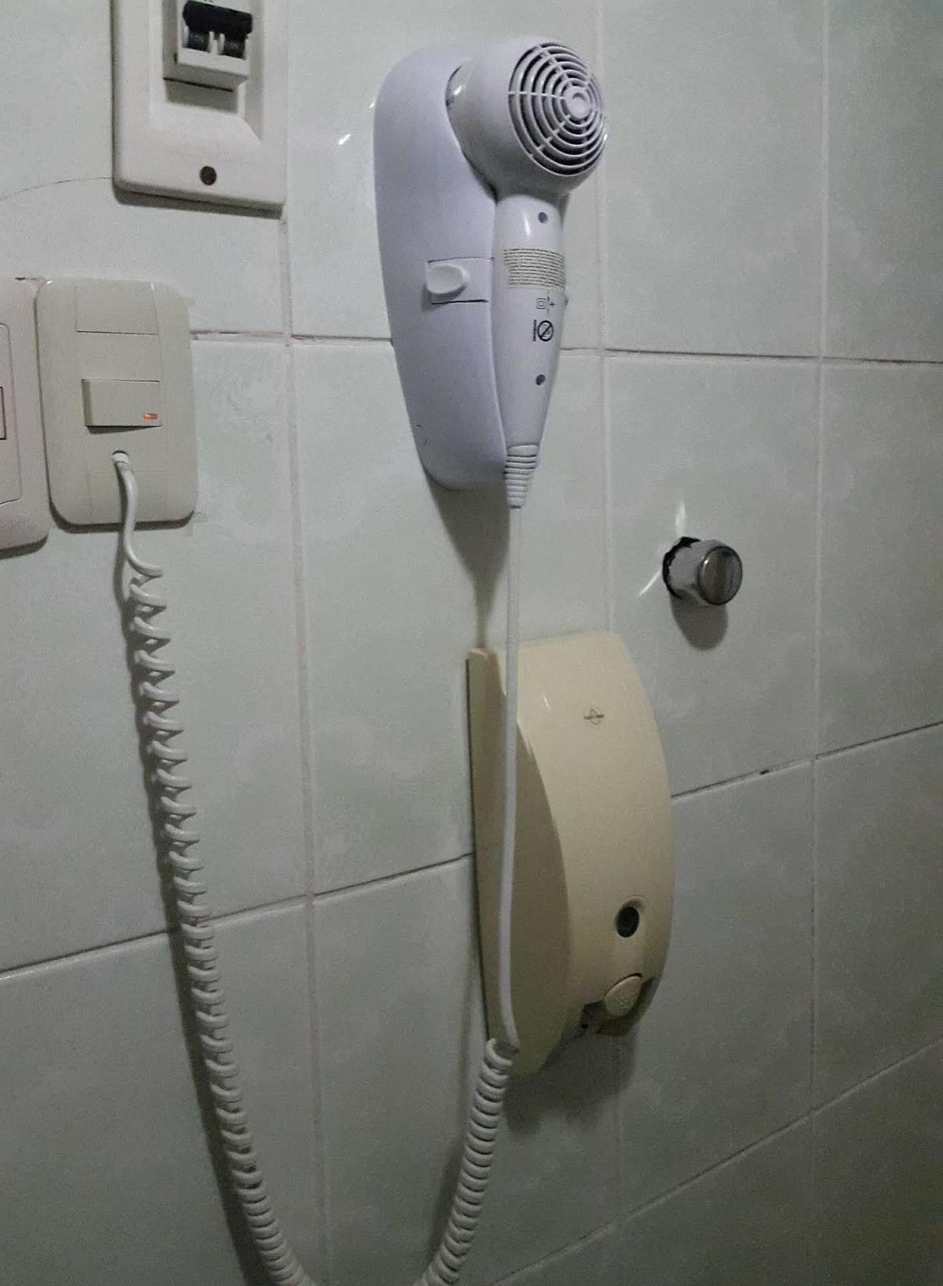 Hotel Utama Copacabana  Ngoại thất bức ảnh