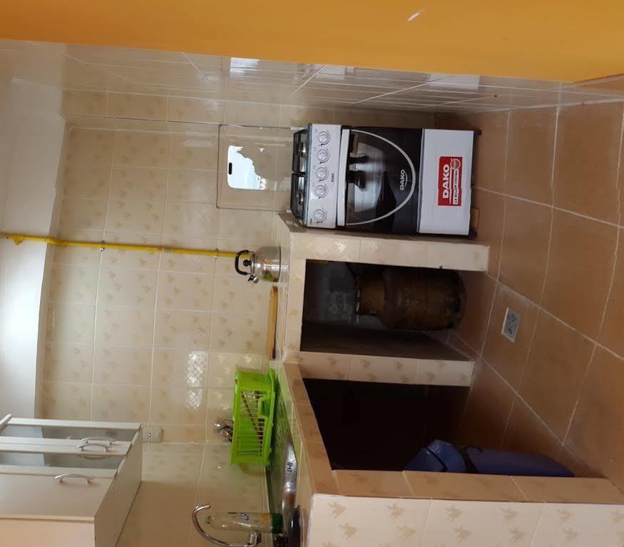 Hotel Utama Copacabana  Ngoại thất bức ảnh